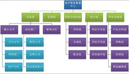 淺談中型電子商務B2C團隊組織架構 以電子產(chǎn)品技術開發(fā)與銷售為核心