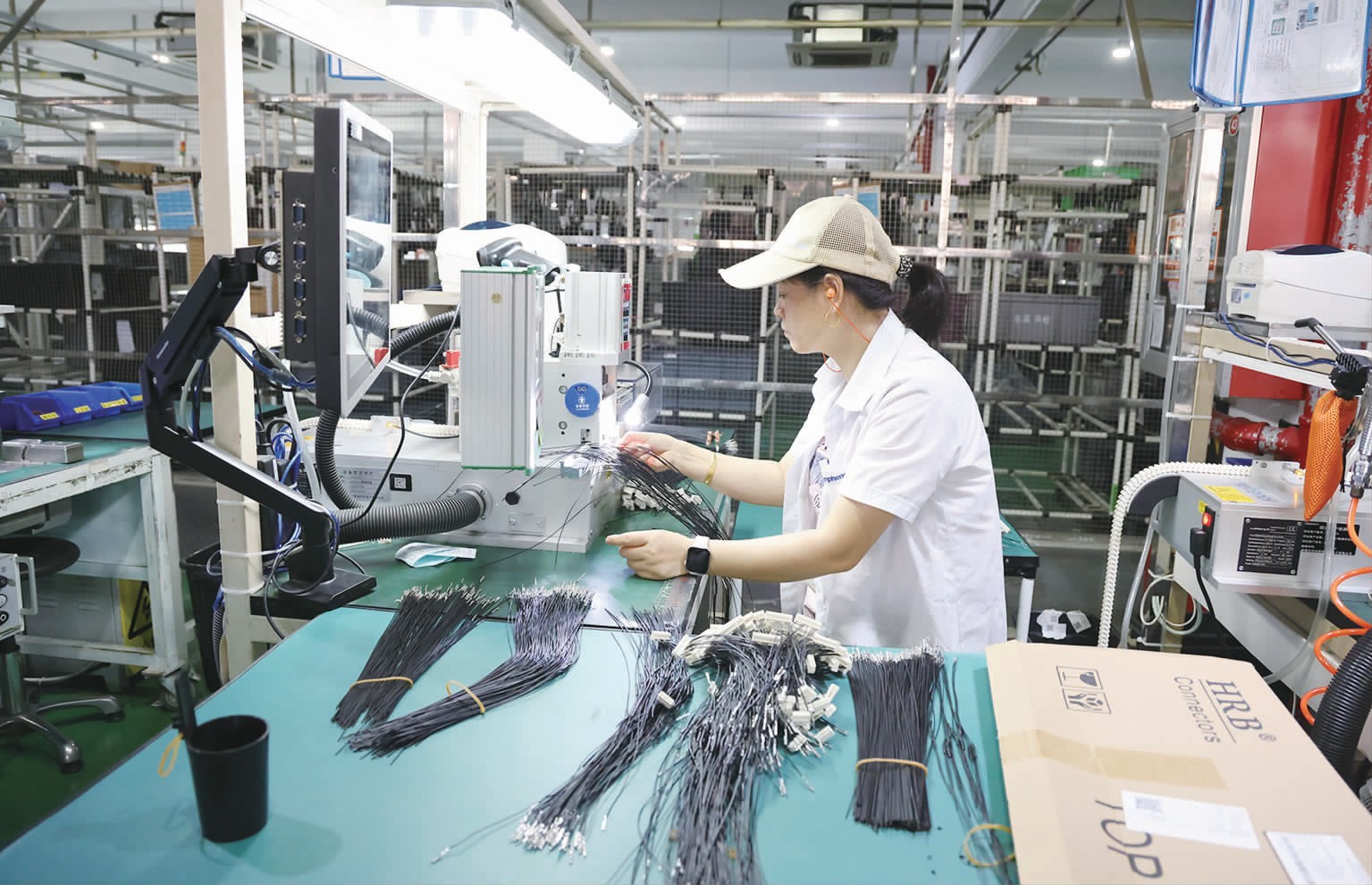 南通市海門區(qū)人民政府推進電子產(chǎn)品技術開發(fā)與銷售的創(chuàng)新路徑